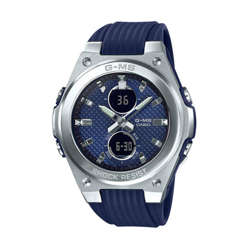 Casio Baby-G MSG-C100-2A – front view