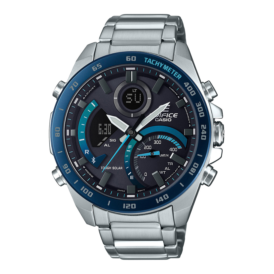 Casio Edifice ECB-900DB-1B – front view