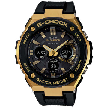 Casio G-Shock GST-S100G-1A – front view