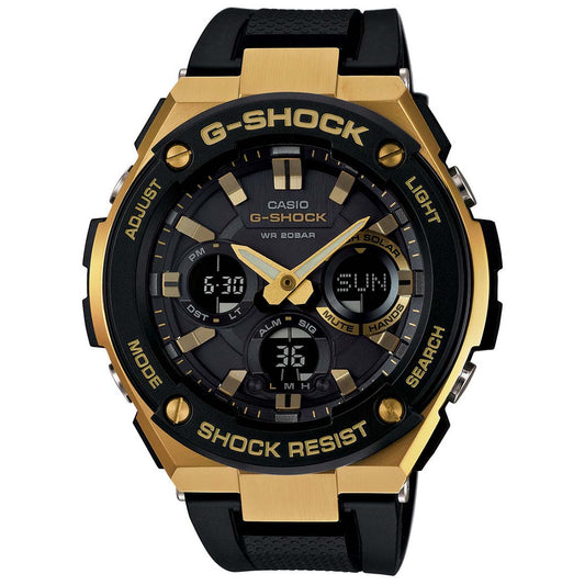 Casio G-Shock GST-S100G-1A – front view