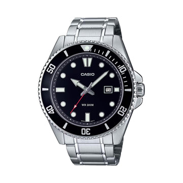 Casio MDV-107D-1A1V – front view