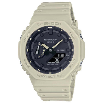 Casio G-Shock GA-2100-5A – front view