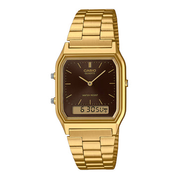 Casio Vintage AQ-230GA-5AMQY – front view