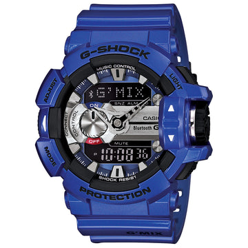 Casio G-Shock GBA-400-2A – front view