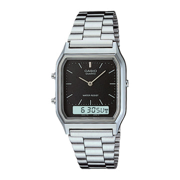Casio Vintage AQ-230A-1DMQ – front view