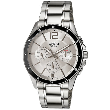 Casio MTP-1374D-7AV – front view