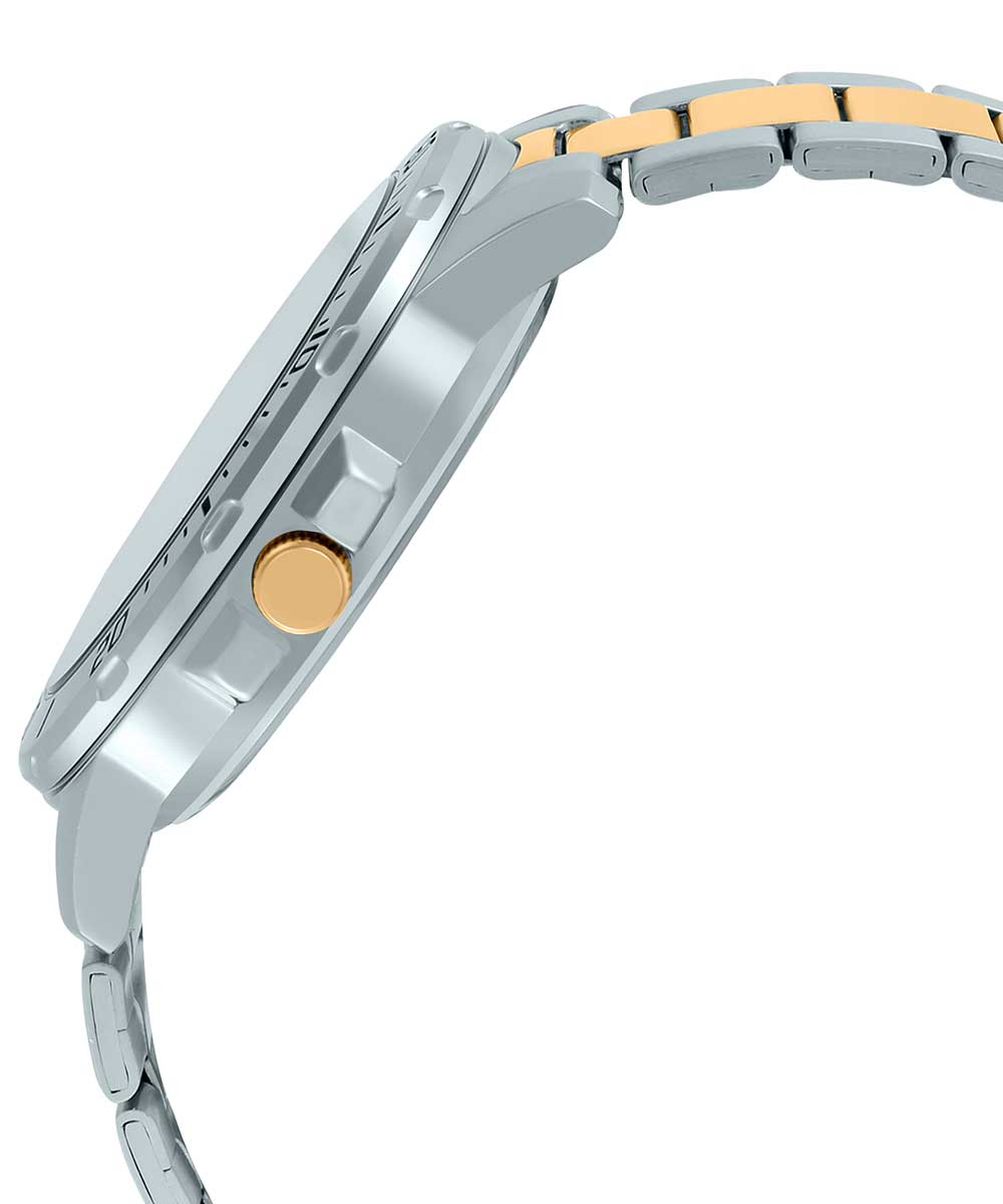 Casio MTP-VD01SG-1BV – side view