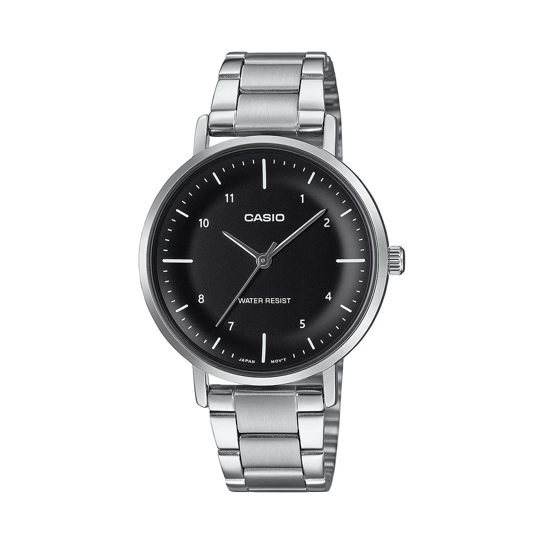 Casio LTP-VT03D-1B Analogue Watch for Women