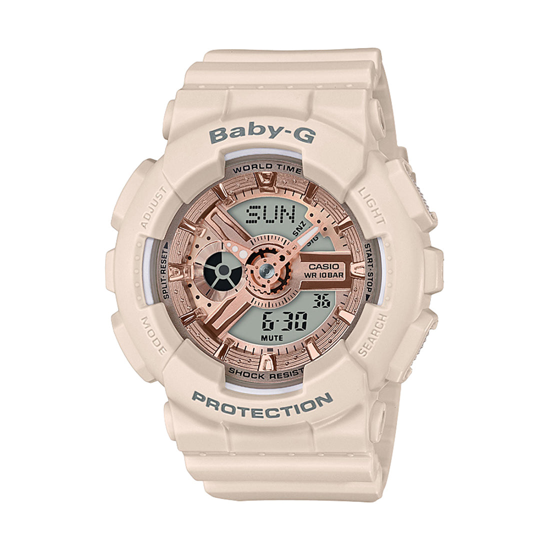 Casio Baby-G BA-110CP-4A – front view