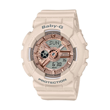 Casio Baby-G BA-110CP-4A – front view
