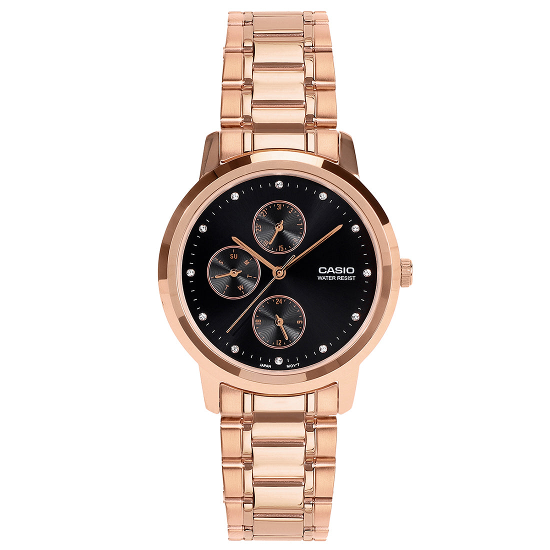 Casio Casio Collection LTP-SN6KR-1A – front view