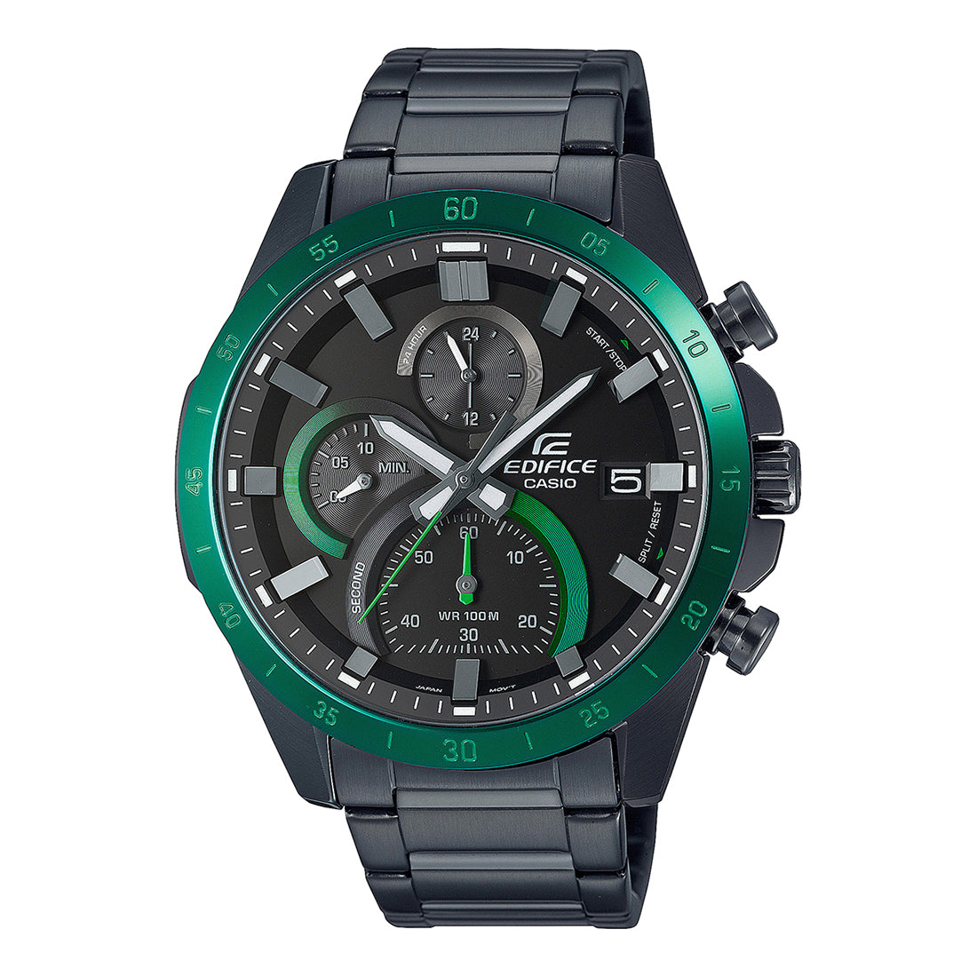 Casio Edifice EFR-571DC-1AV – front view