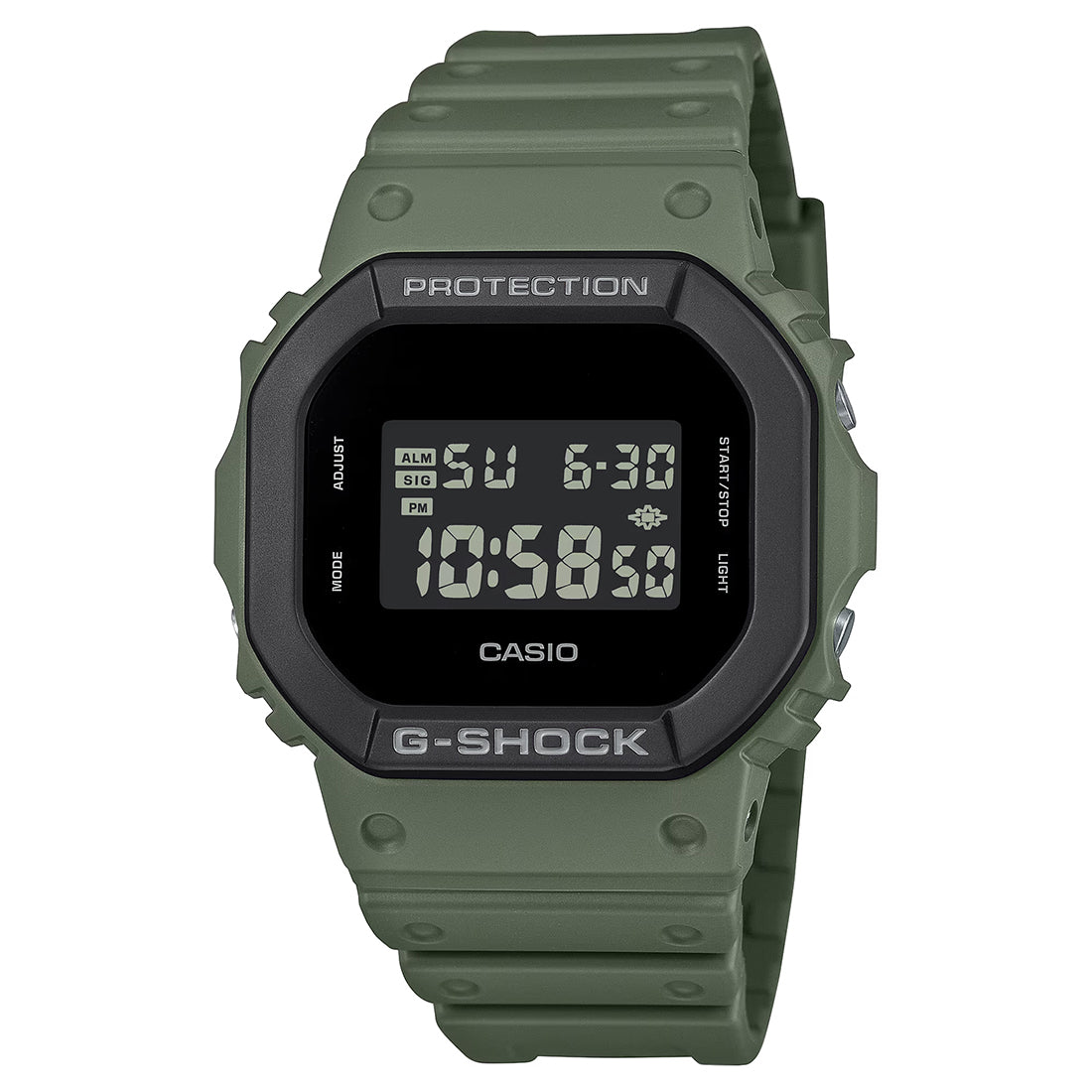 Casio G-Shock DW-5610UU-3 Digital Watch for Men