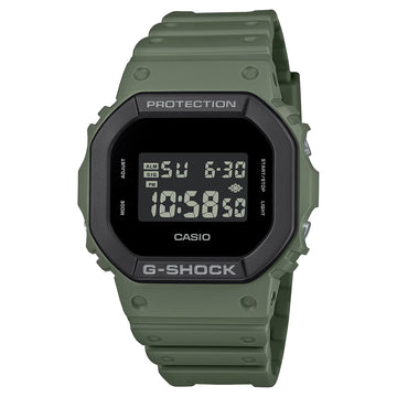 Casio G-Shock DW-5610UU-3 – front view