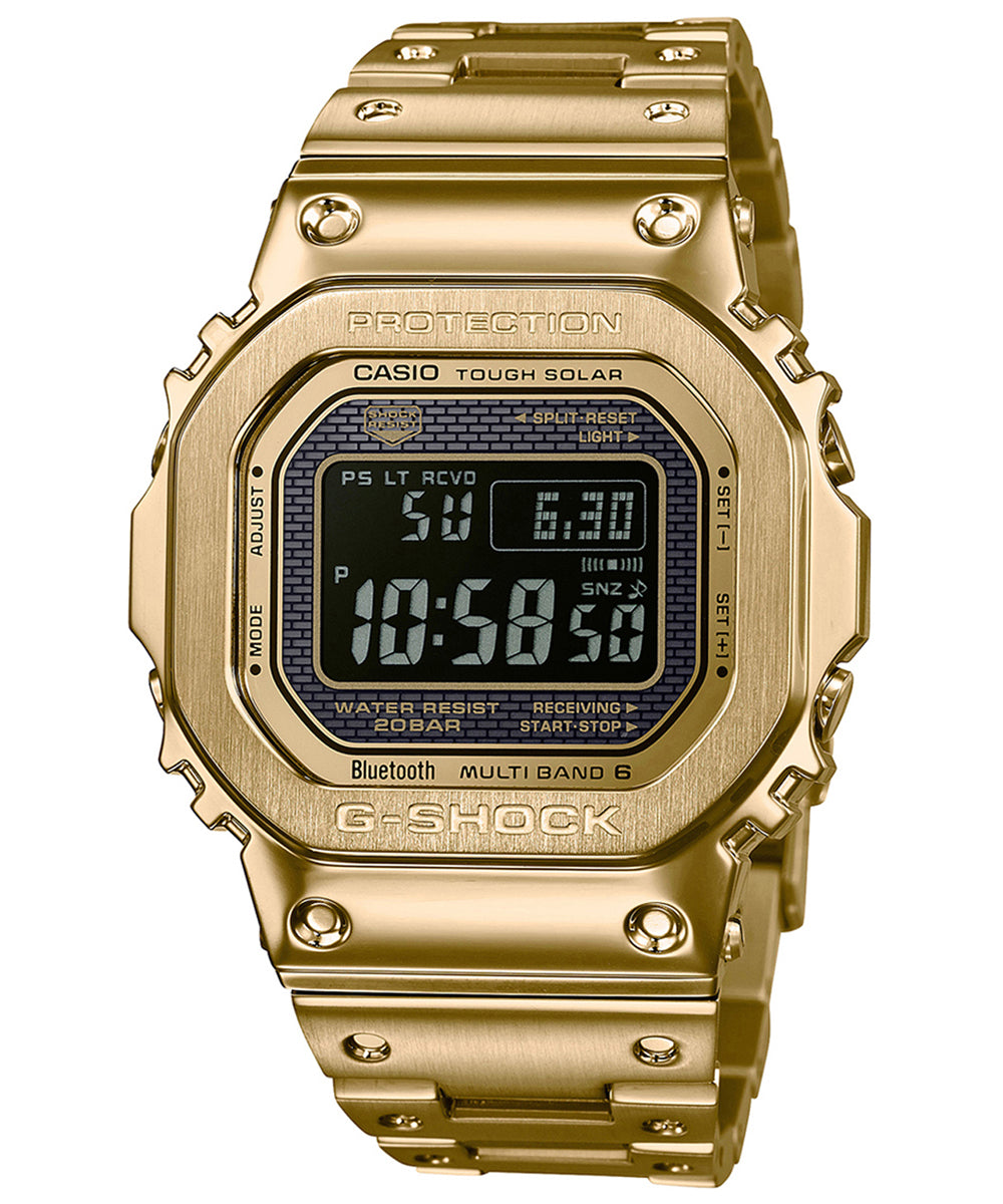 Casio G-Shock GMW-B5000GD-9 – front view