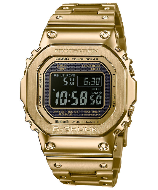 Casio G-Shock GMW-B5000GD-9 – front view