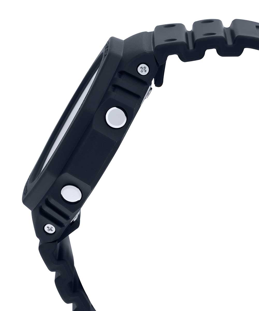 Casio G-Shock GA-2100-1A1 – side view
