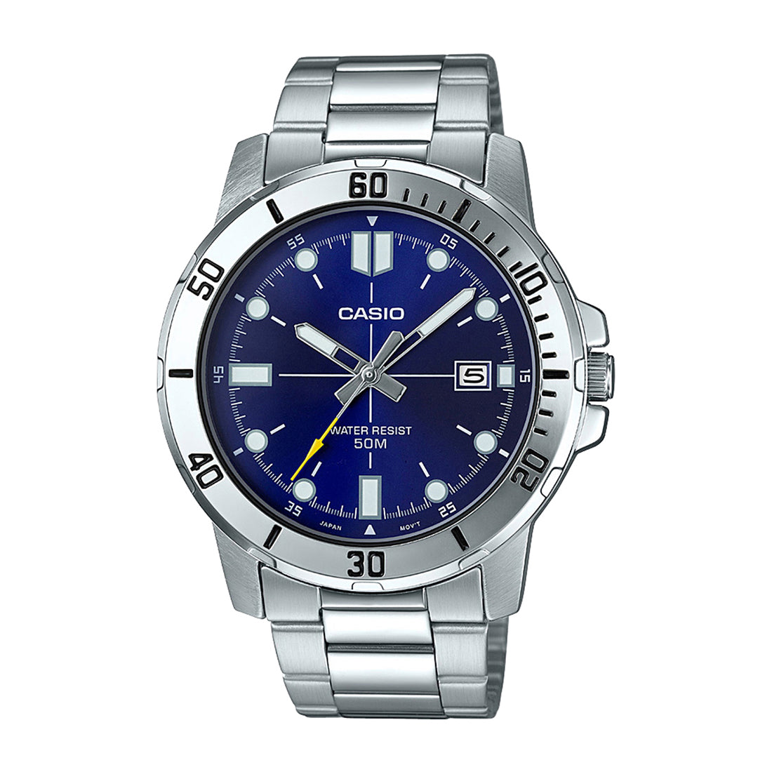 Casio MTP-VD01D-2EV Analogue Watch for Men