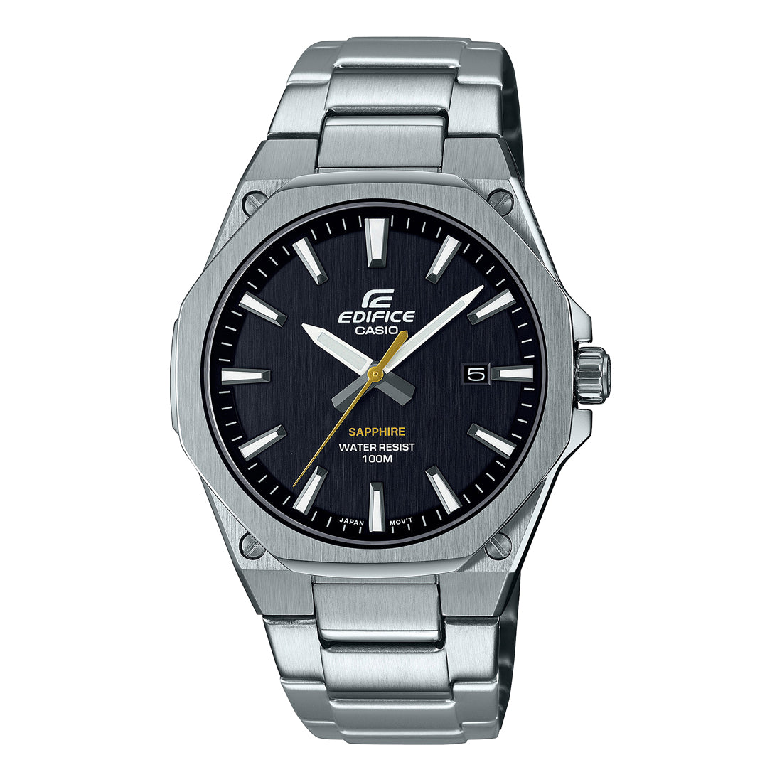 Casio Edifice EFR-S108D-1AV – front view