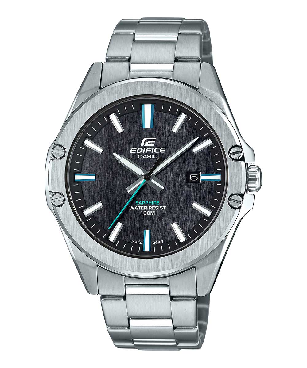Casio Edifice EFR-S107D-1AV – front view