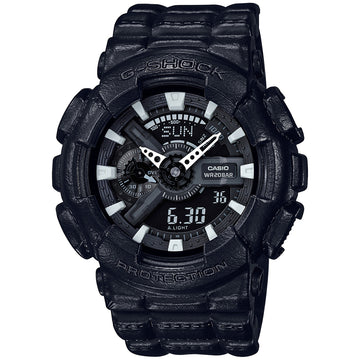 Casio G-Shock GA-110BT-1A – front view