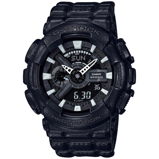 Casio G-Shock GA-110BT-1A – front view