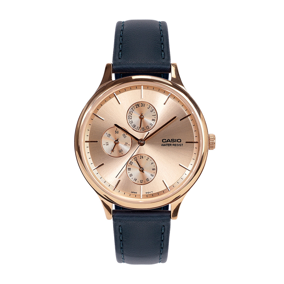 Casio Casio Collection LTP-SN7YRL-4A – front view