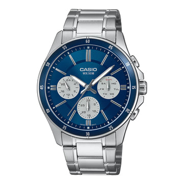 Casio MTP-1374D-2A3V – front view