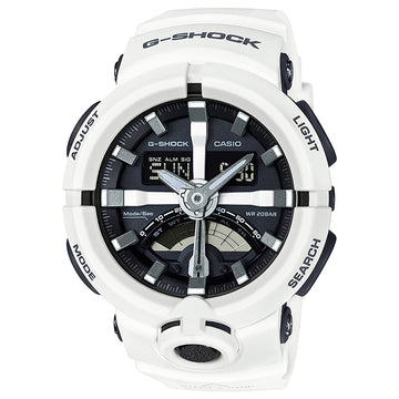 Casio G-Shock GA-500-7A – front view