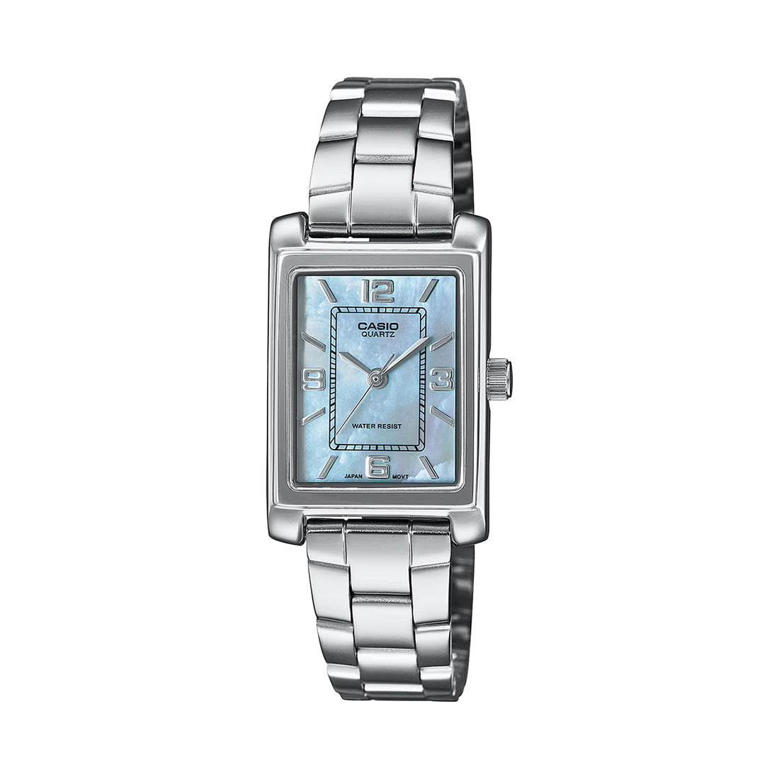 Casio LTP-1234DS-2A Analogue Watch for Women