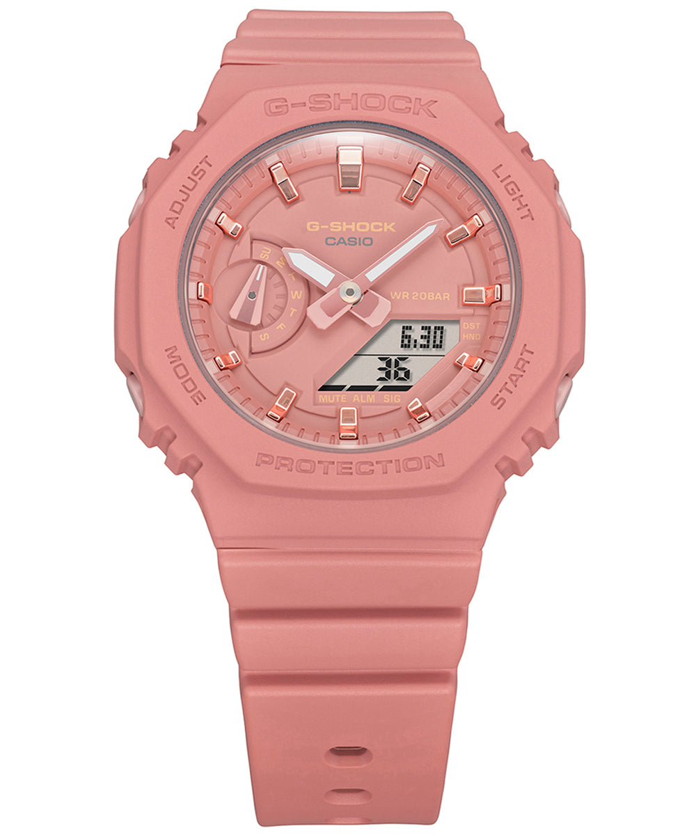 Casio G-Shock GMA-S2100-4A2 – front view