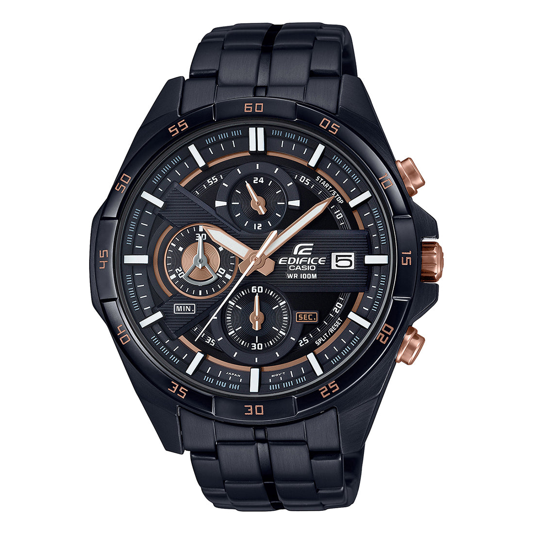 Casio Edifice EFR-556DC-1AV Chronograph Watch for Men
