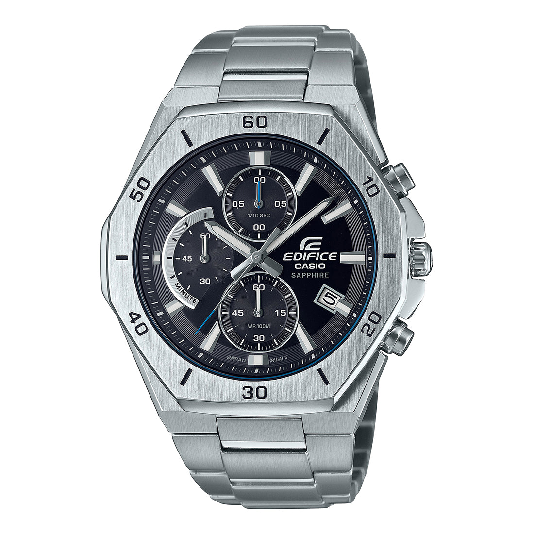Casio Edifice EFB-680D-1AV – front view