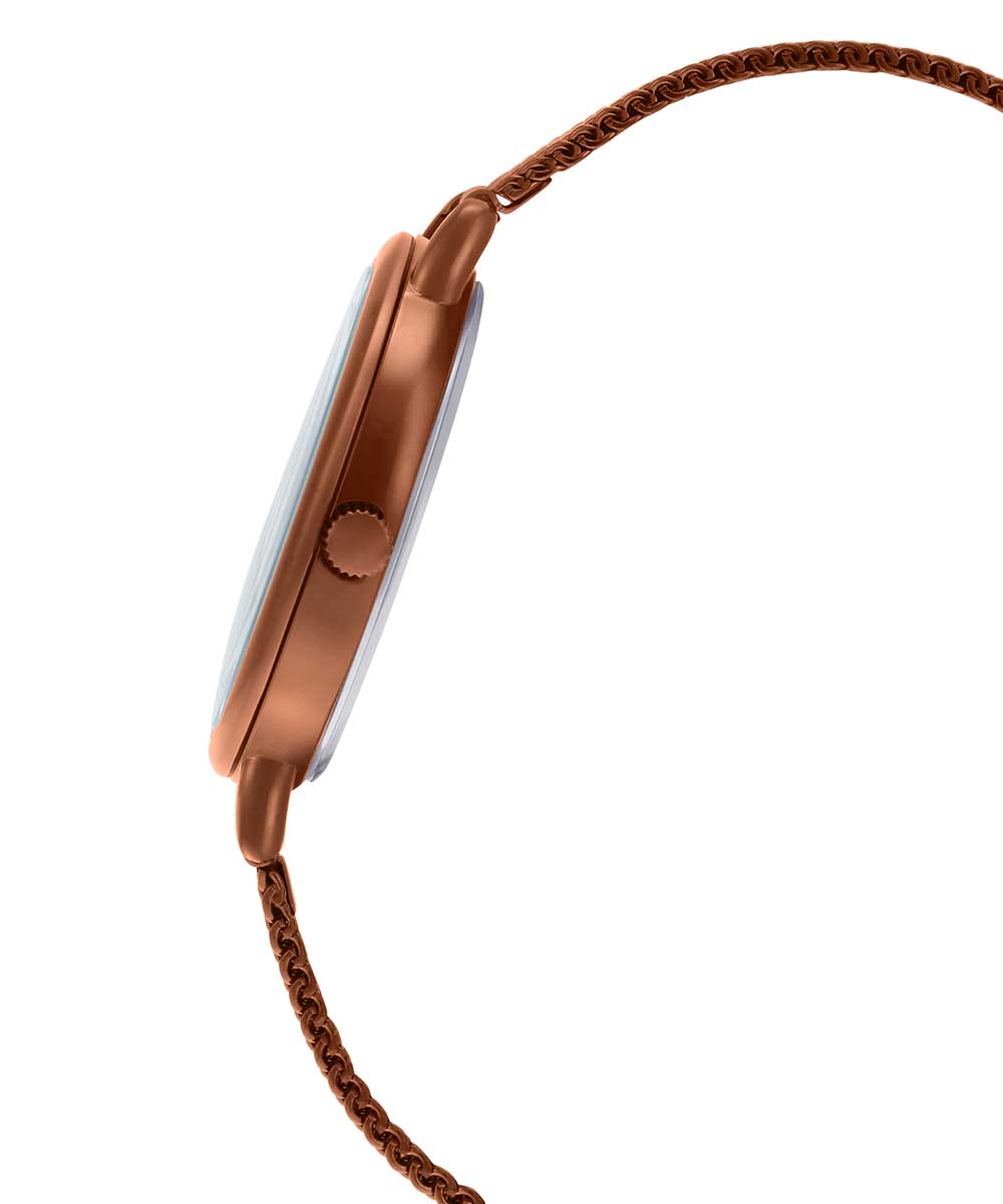 Casio LTP-E413MR-9A – side view