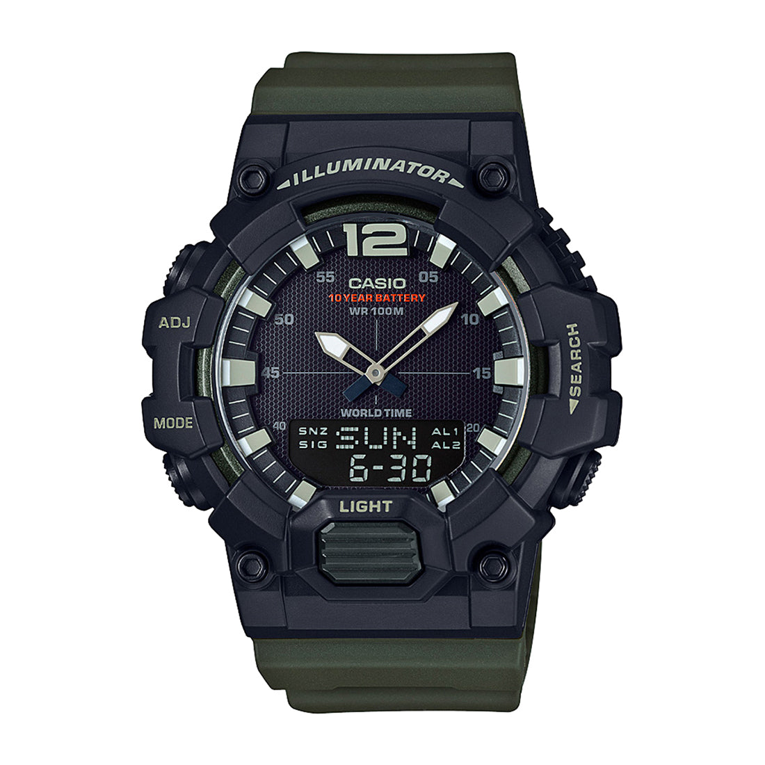 Casio Casio Collection HDC-700-3AV – front view