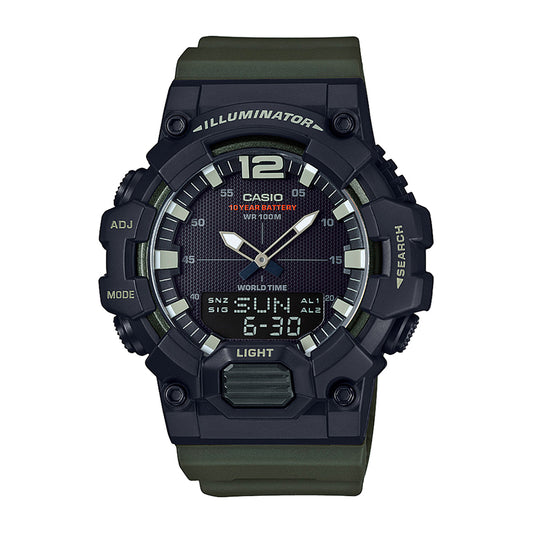 Casio HDC-700-3AV – front view