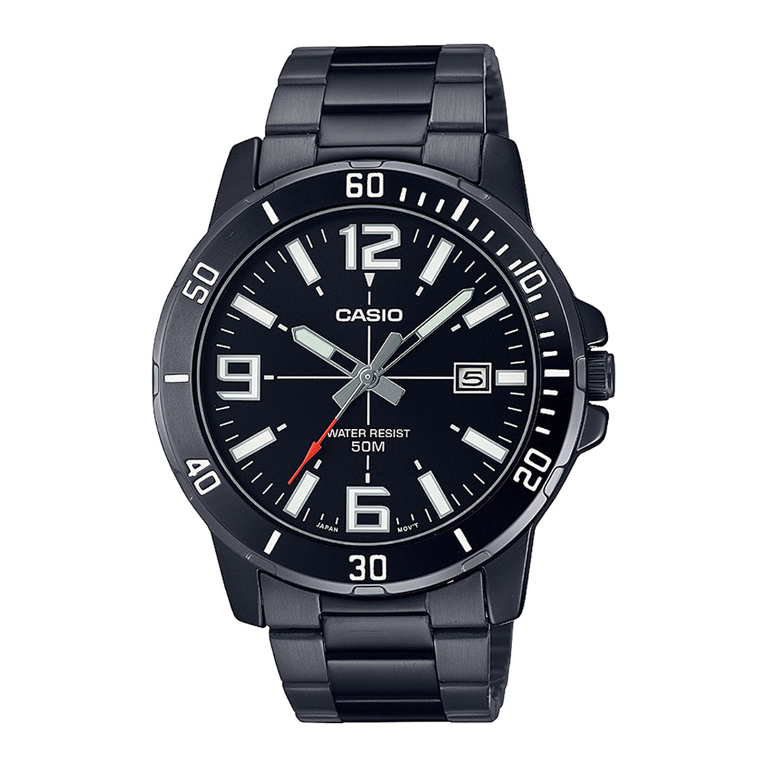 Casio Casio Collection MTP-VD01B-1BV – front view
