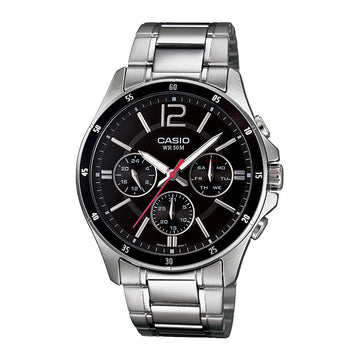 Casio MTP-1374D-1AV – front view