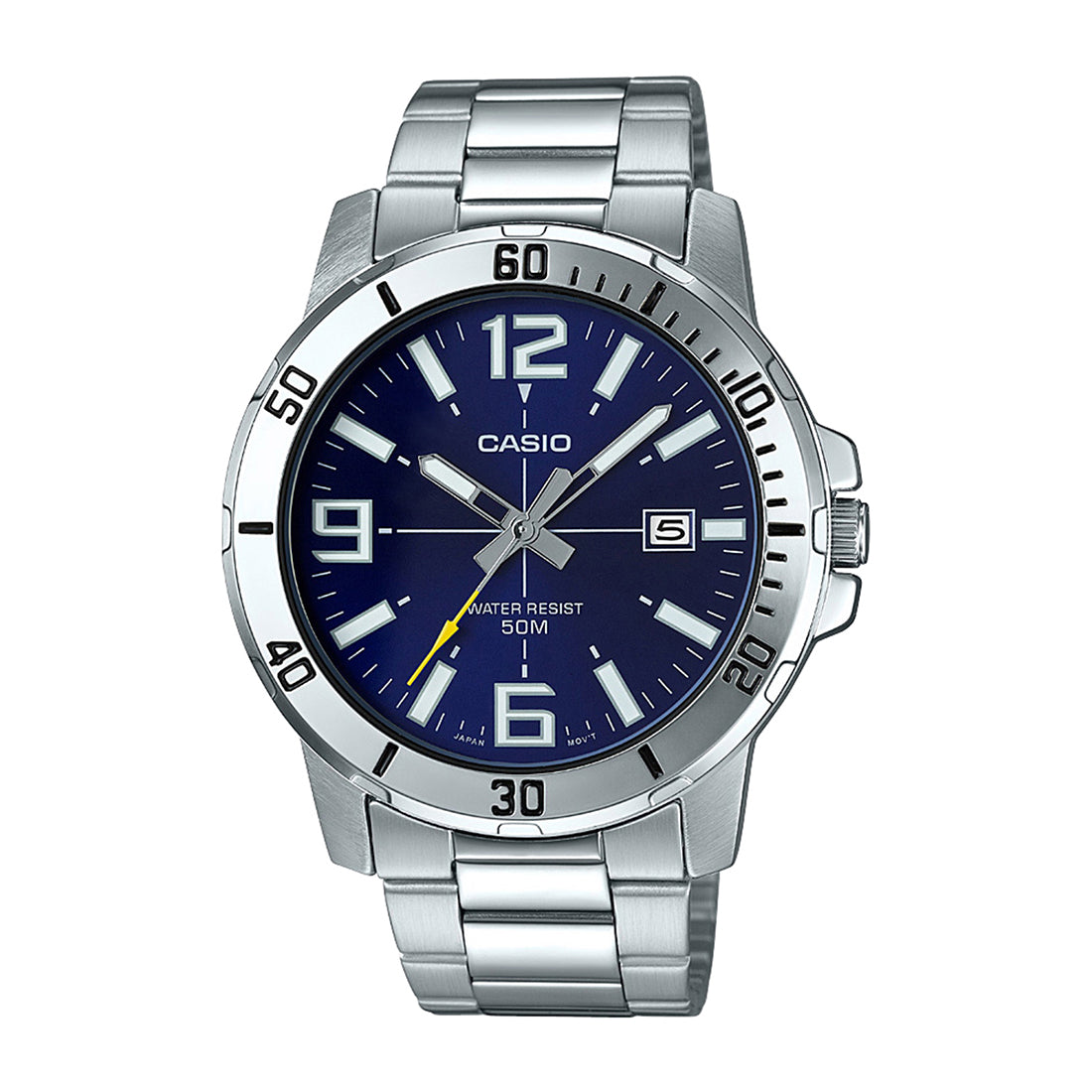 Casio MTP-VD01D-2BV – front view