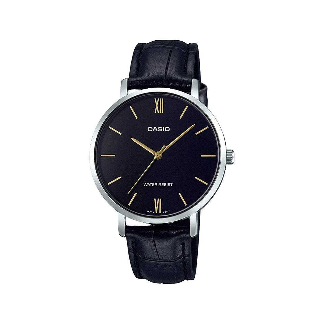 Casio LTP-VT01L-1B Analogue Watch for Women