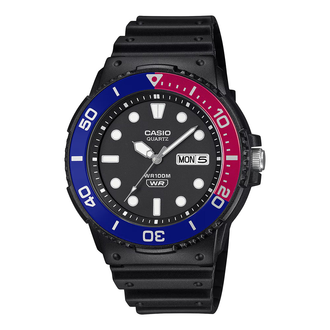 Casio MRW-230H-1E2V – front view