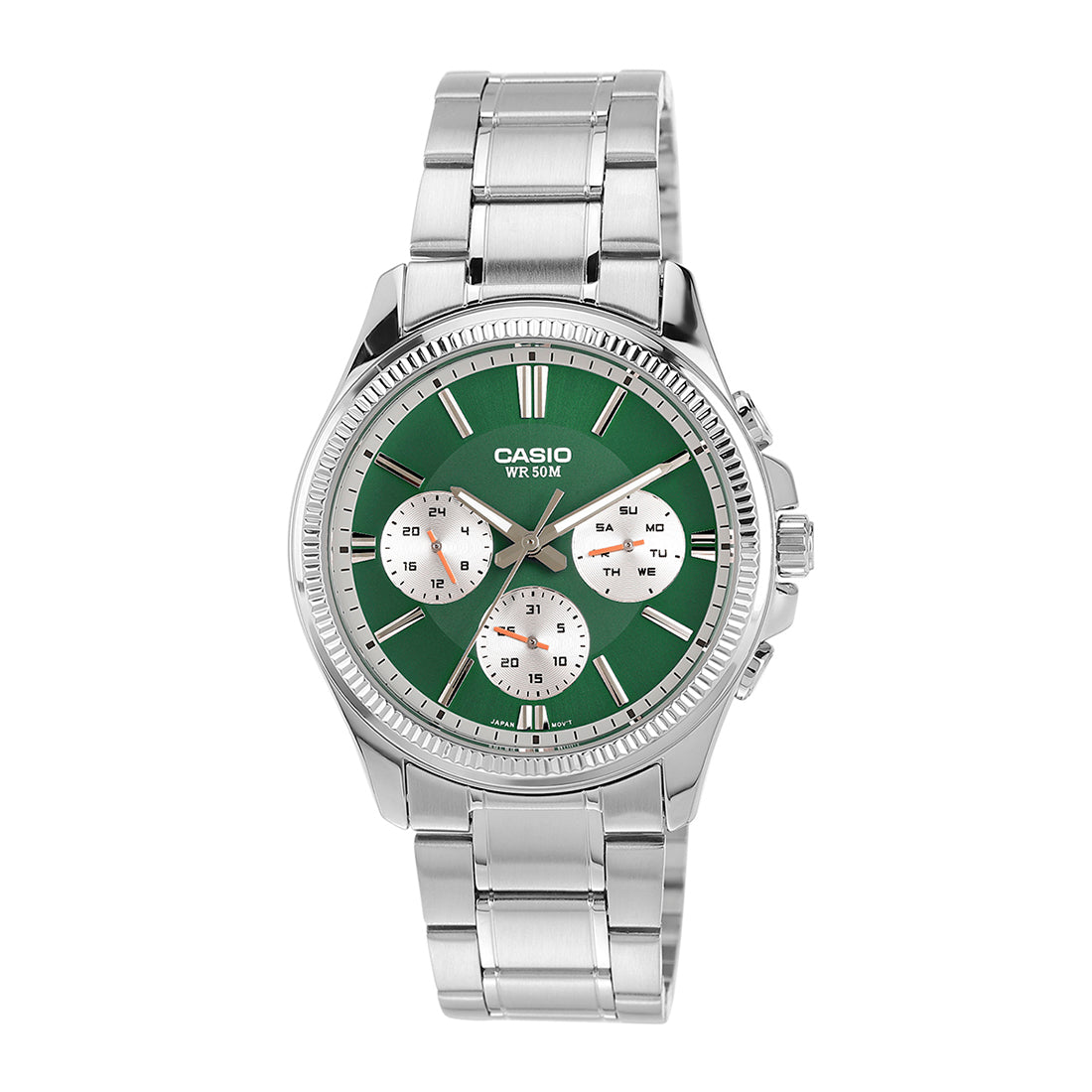 Casio MTP-1375D-3AV Analogue Watch for Men