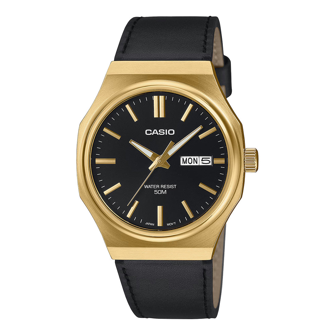 Casio Casio Collection MTP-E735GL-1AV – front view