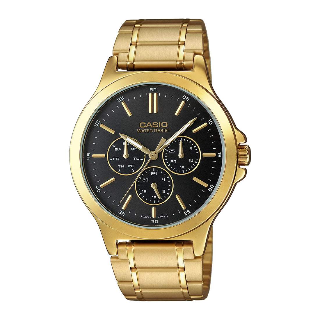Casio Casio Collection MTP-V300G-1A – front view