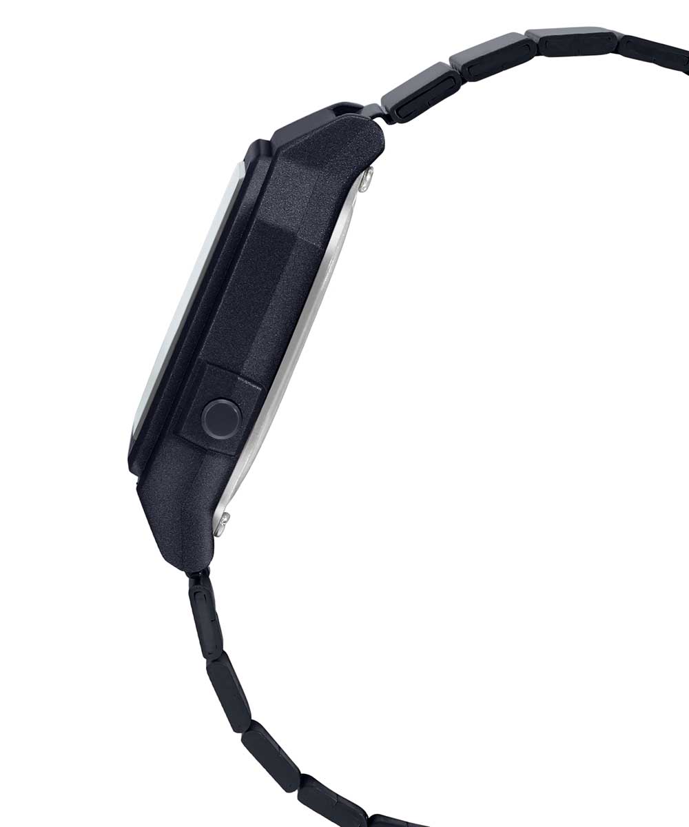 Casio Vintage B650WB-1B – side view