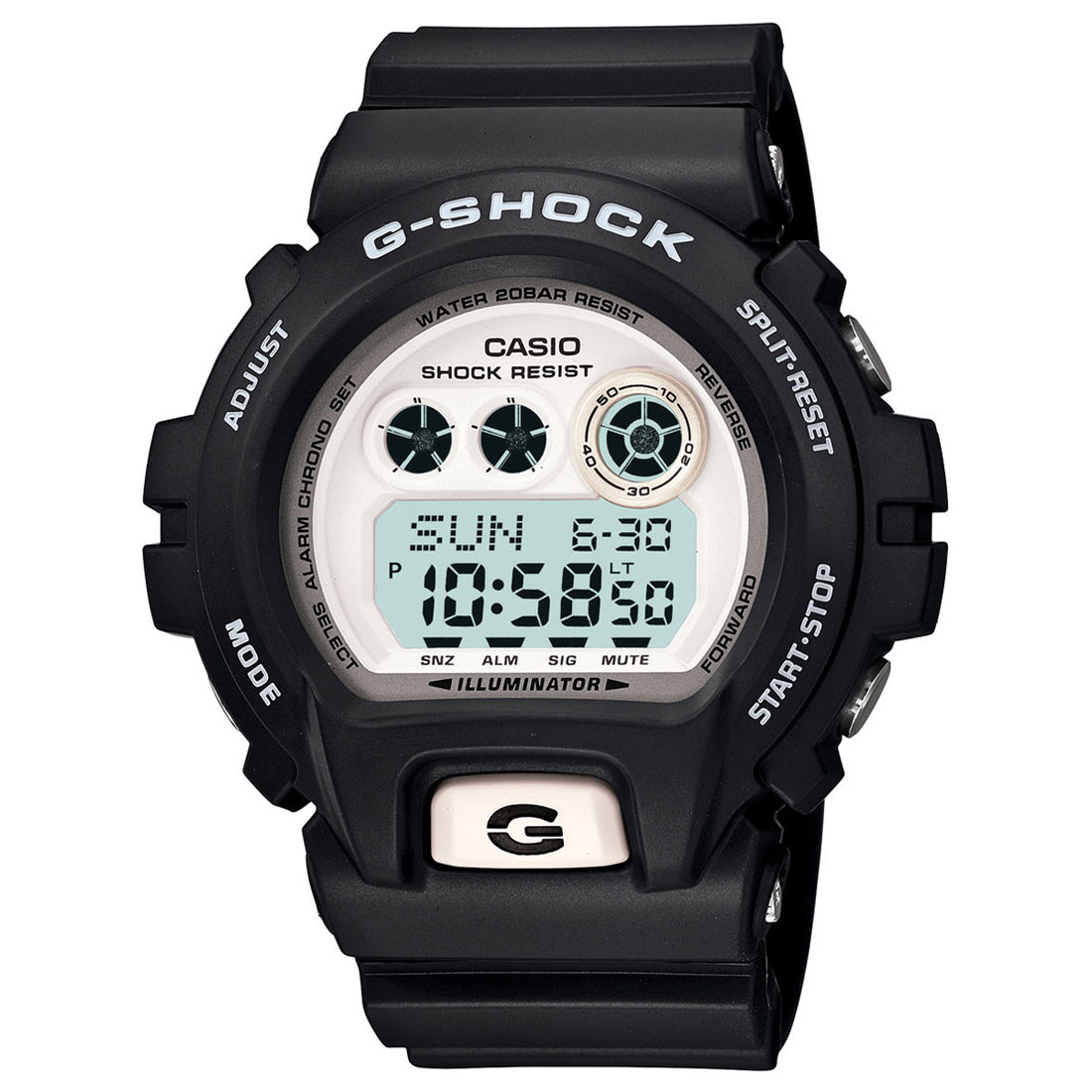 Casio G-Shock GD-X6900-7 Digital Watch for Men