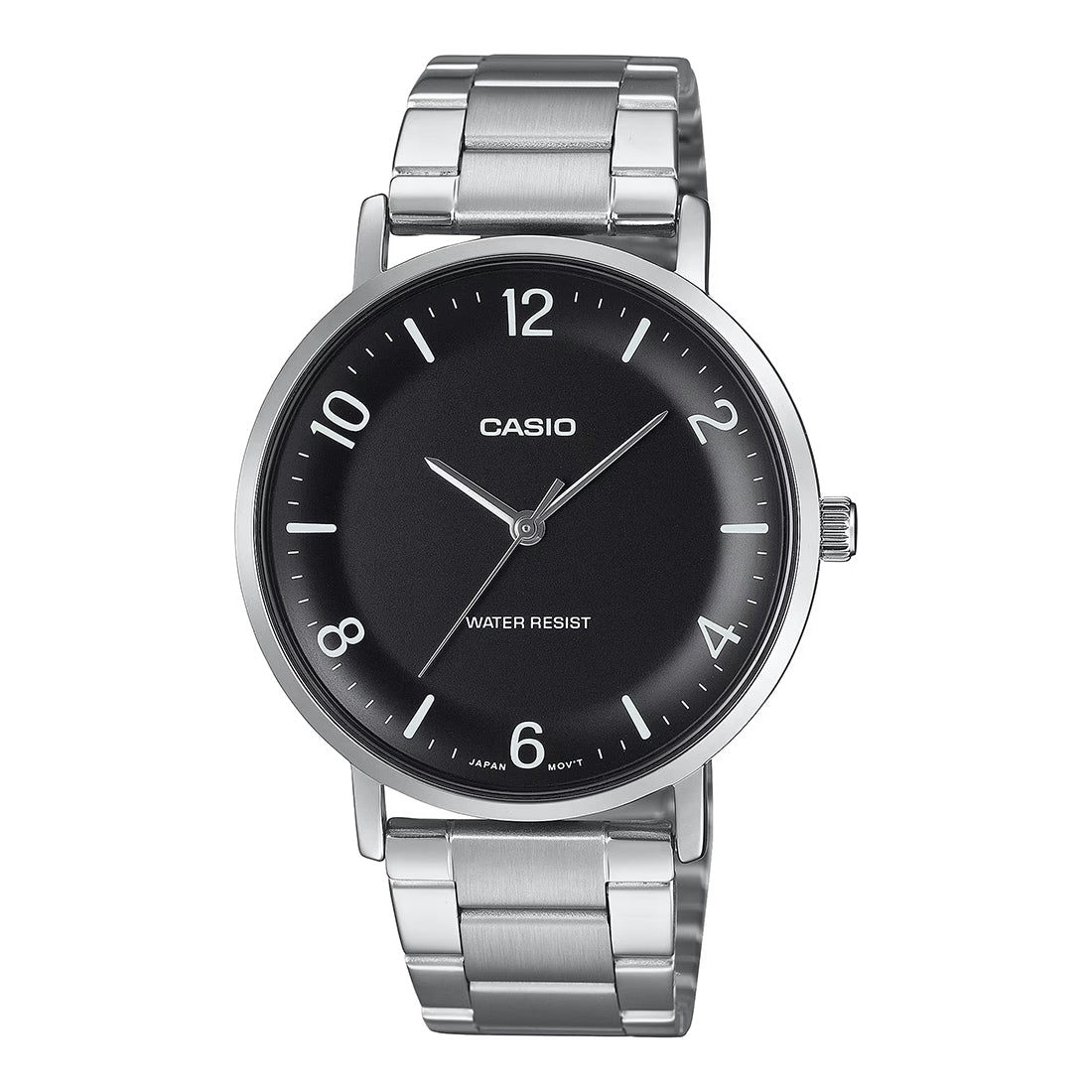 Casio Casio Collection MTP-VT03D-1B – front view