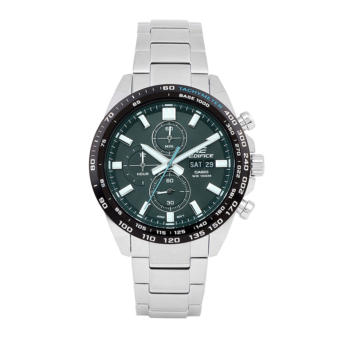 Casio Edifice EFR-574DB-3AV Chronograph Watch for Men