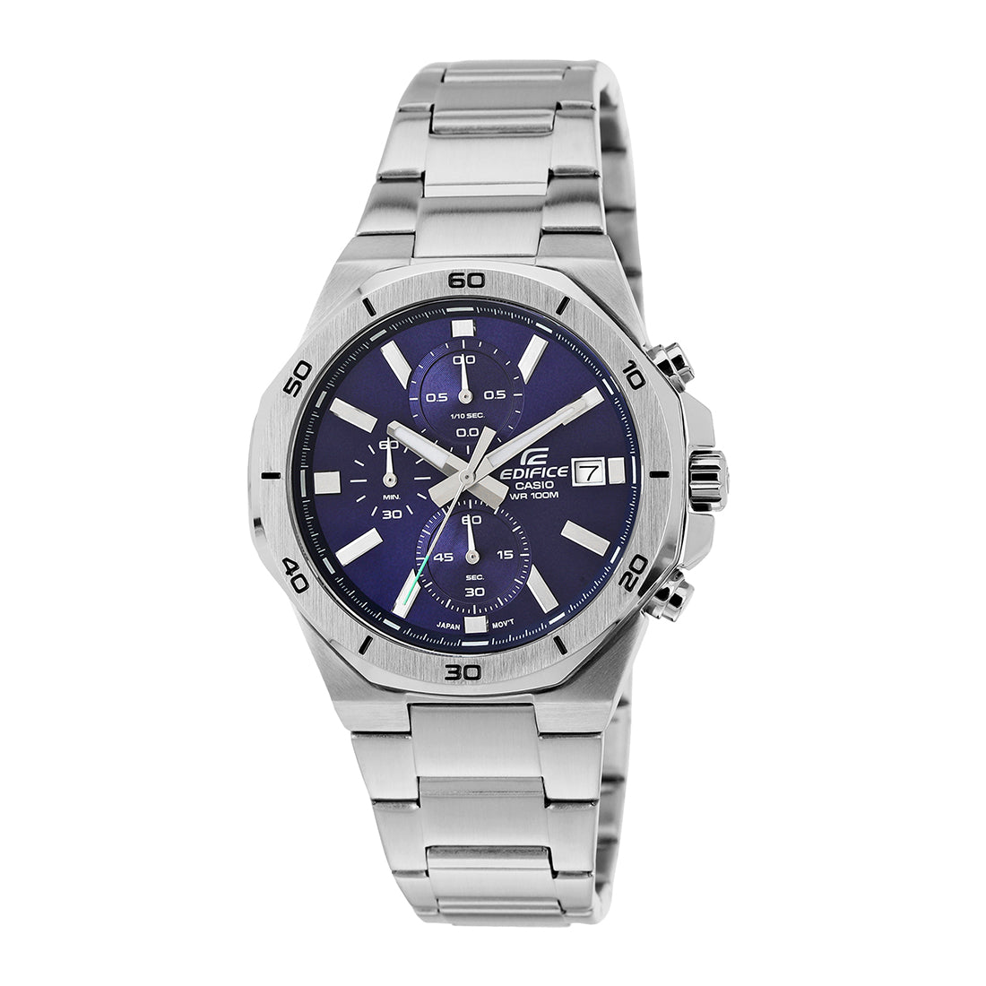 Casio Edifice EFV-640D-2AV – front view