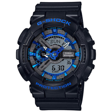 Casio G-Shock GA-110CB-1A – front view